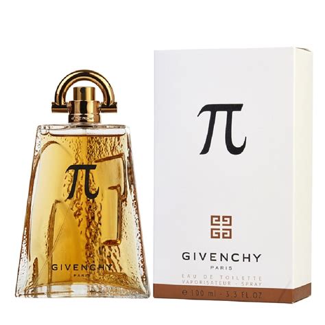 pi de givenchy hombre precio|pi Givenchy colonia.